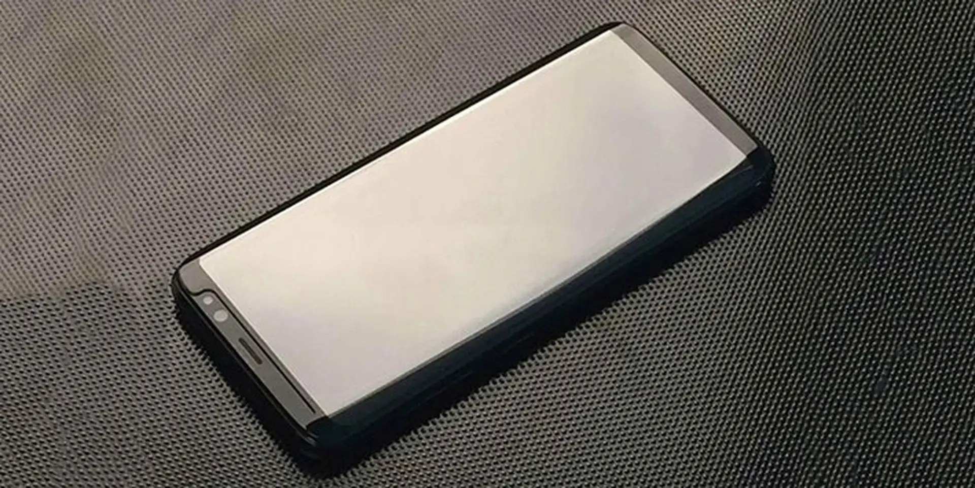 Thêm nhiều hình ảnh thực tế của Samsung Galaxy S8