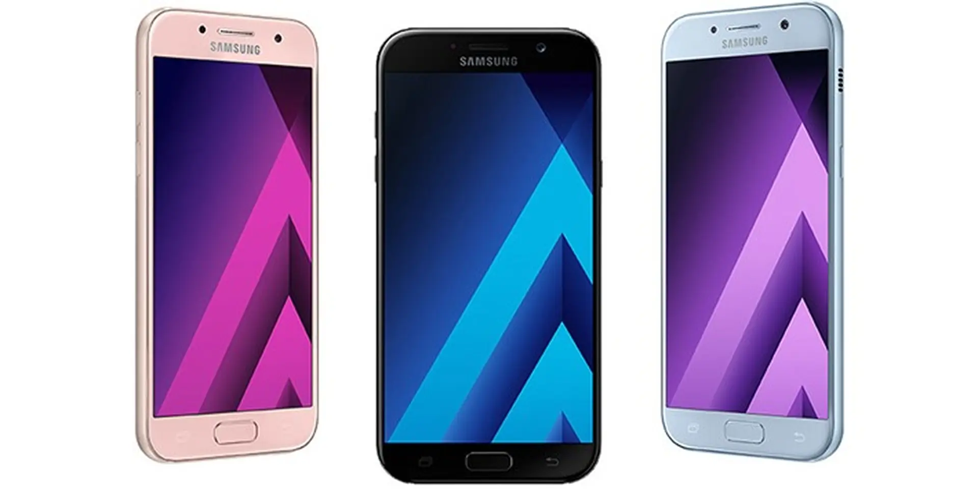 So sánh pin các smartphone hàng đầu hiện nay: Samsung Galaxy A5 và A7 (2017) pin "siêu trâu", vượt xa iPhone 7 Plus