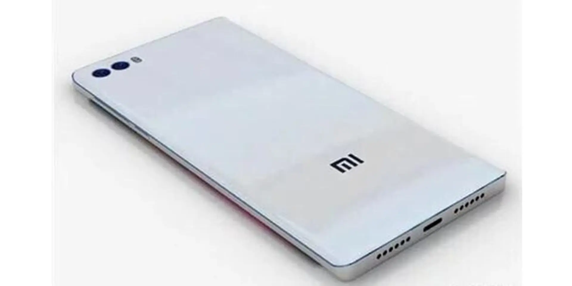 Xuất hiện ảnh ốp lưng Xiaomi Mi 6, xác nhận sẽ có camera kép