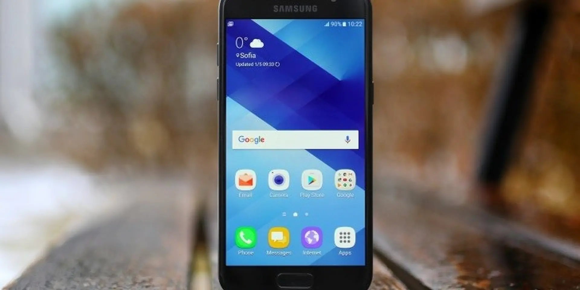 Kết quả test pin của Galaxy A3 2017 rất ấn tượng