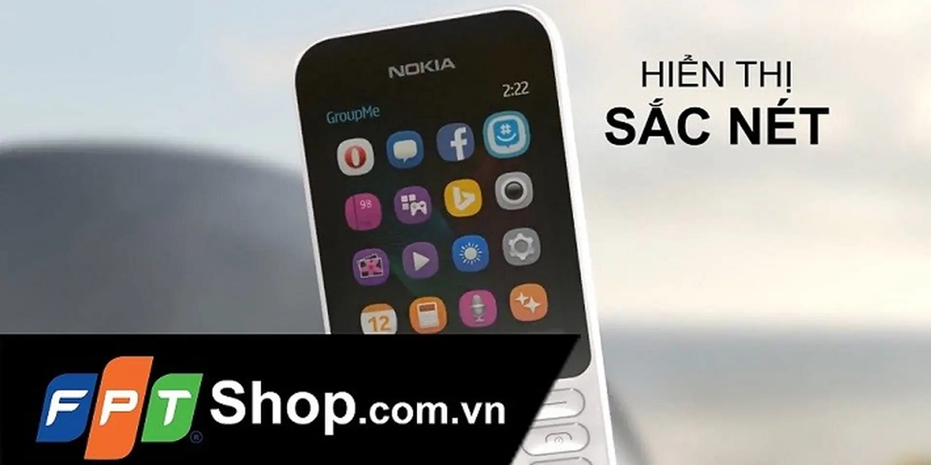 5 Mẫu điện thay thế hoàn hảo Nokia 3310 (2017) nhưng giá rẻ hơn rất nhiều
