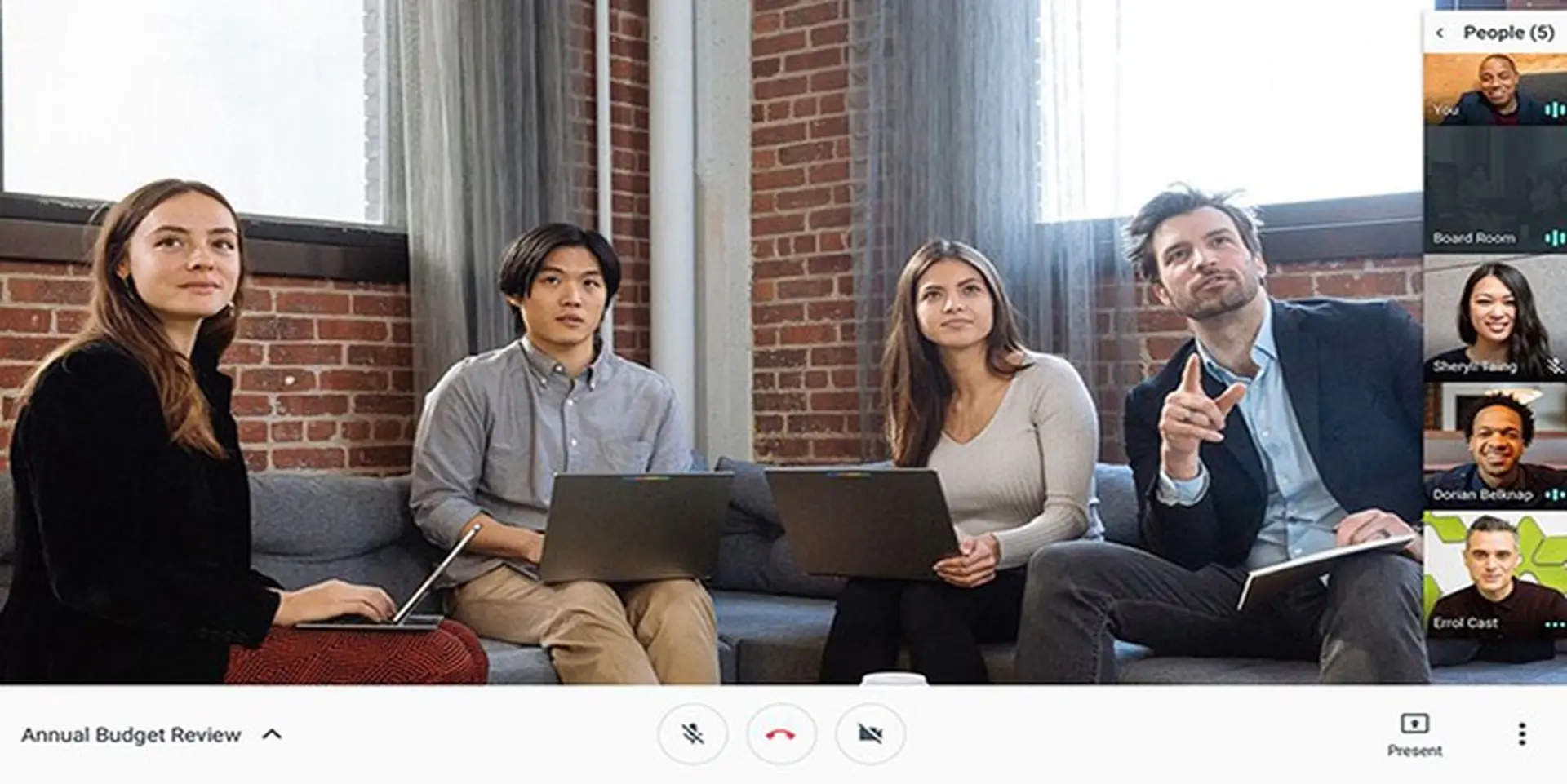 Hangouts sẽ ra mắt tính năng mới vài tính năng giống Slack