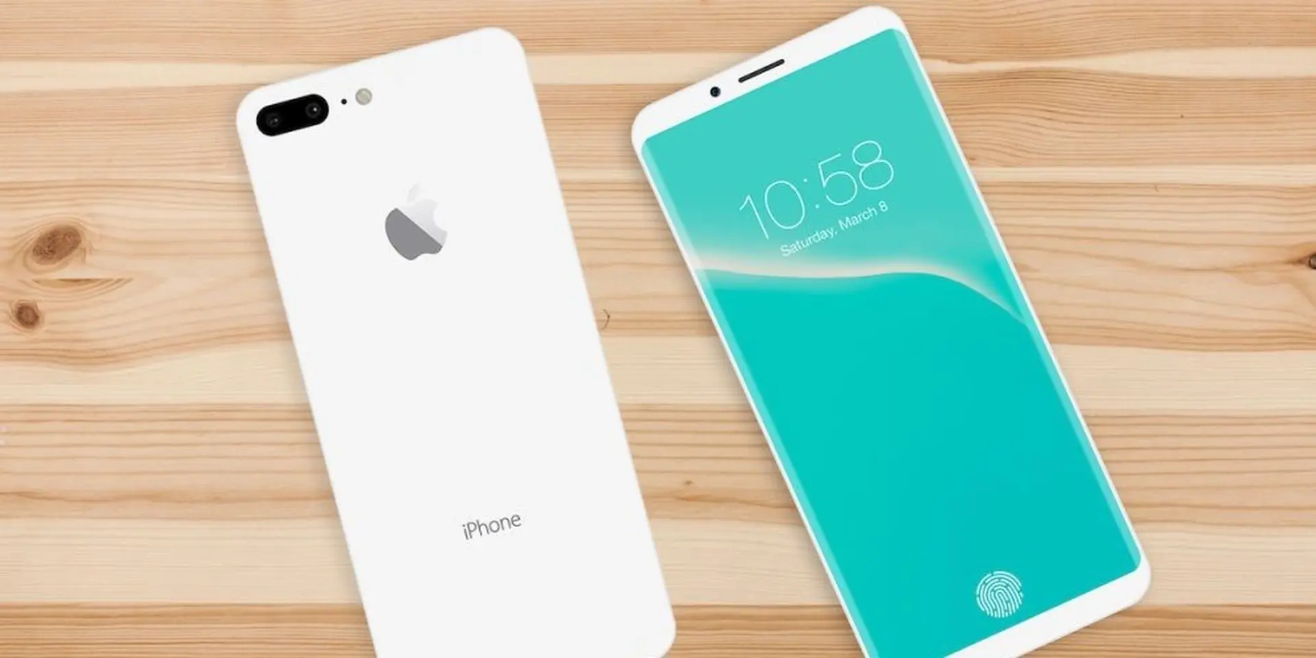iPhone 8 sẽ là smartphone đột phá nhất trong lịch sử Apple