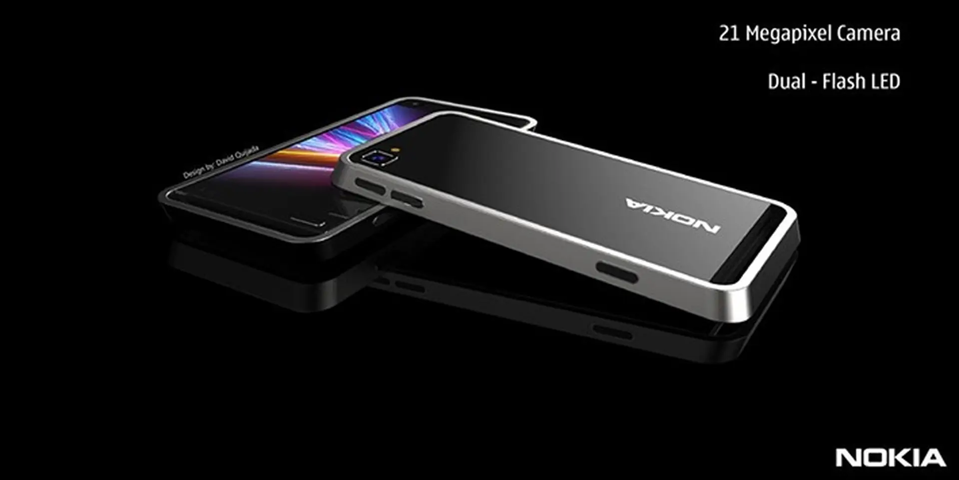 Nokia 12, smartphone cao cấp với phong cách cổ điển