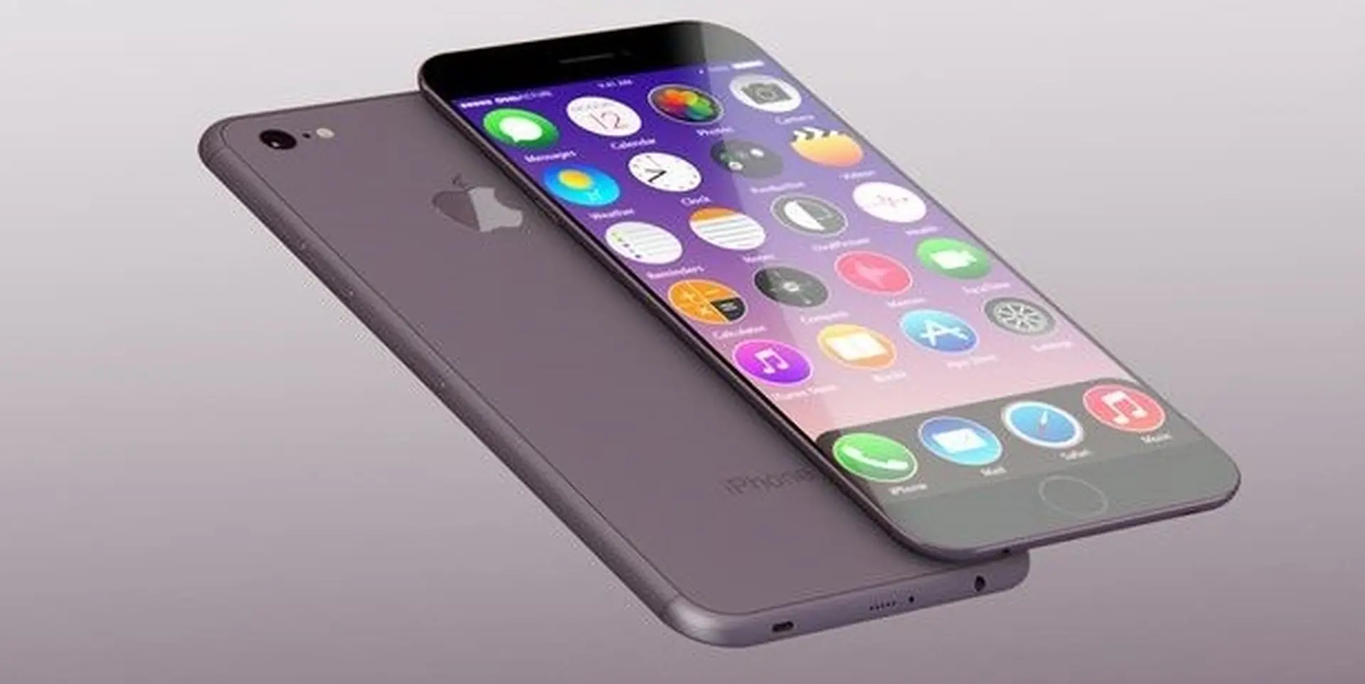 Sau tất cả tin đồn, iPhone 8 sẽ không có một màn hình cong 