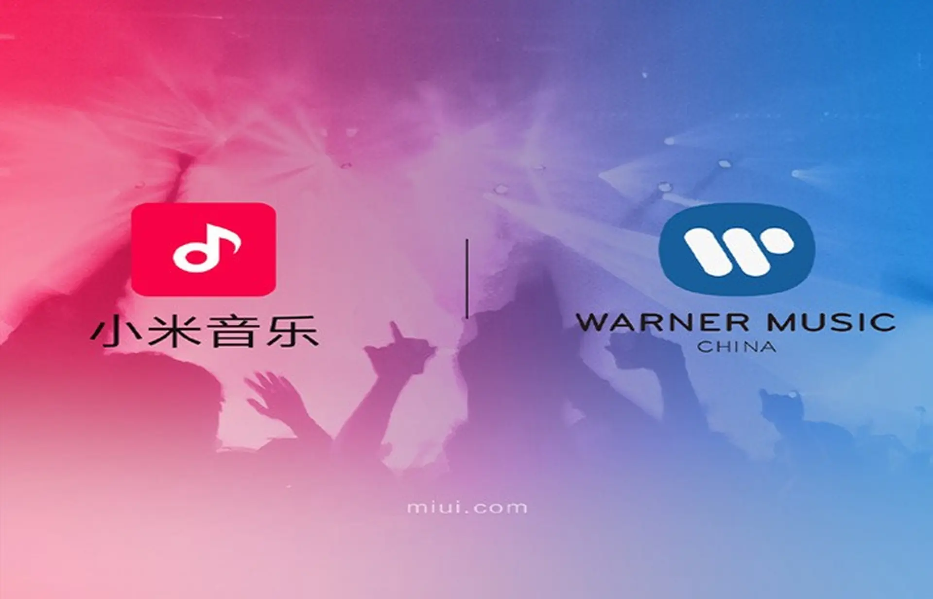Xiaomi chính thức bắt tay với Warner Music 