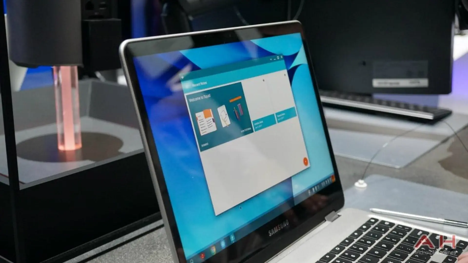 Chrome OS ngày càng hoàn thiện tương tự Android?