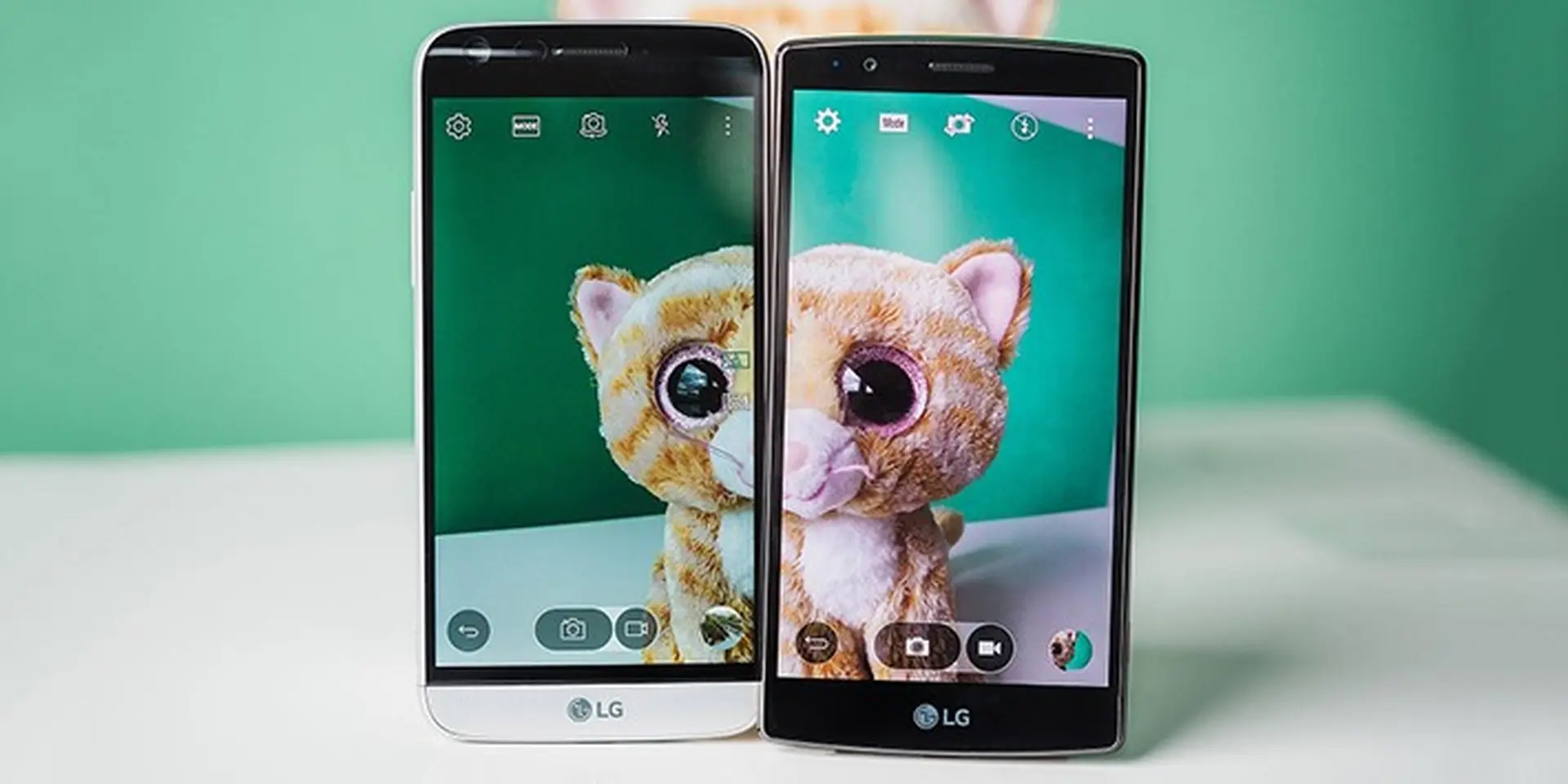LG G6 và Huawei P10 đọ camera cùng loạt siêu phẩm Android