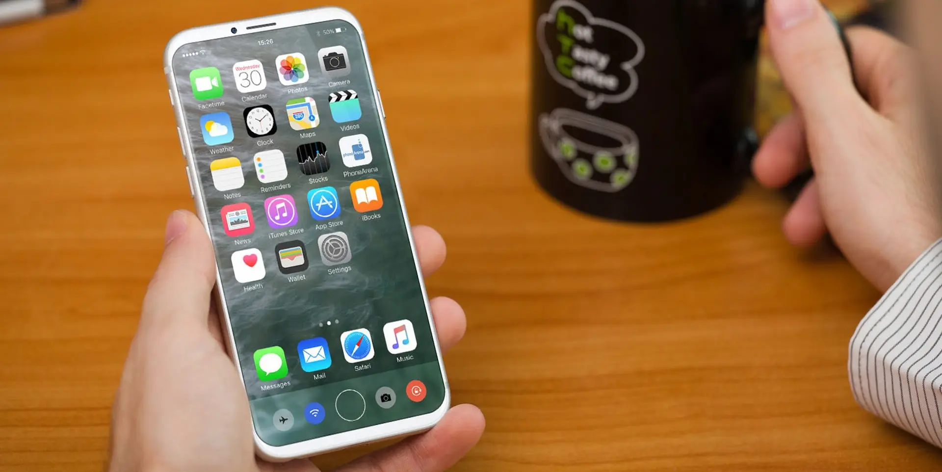 Năm nay, iPhone 8 và iPhone 7s khác nhau ở chỗ nào?