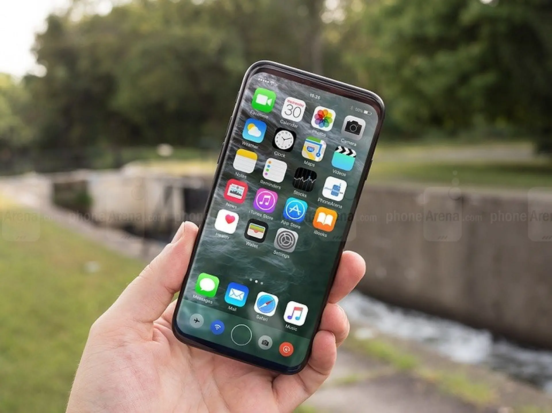 iPhone 8 sẽ mang về cho Apple doanh thu kỉ lục – một chuyên gia của Mỹ dự đoán