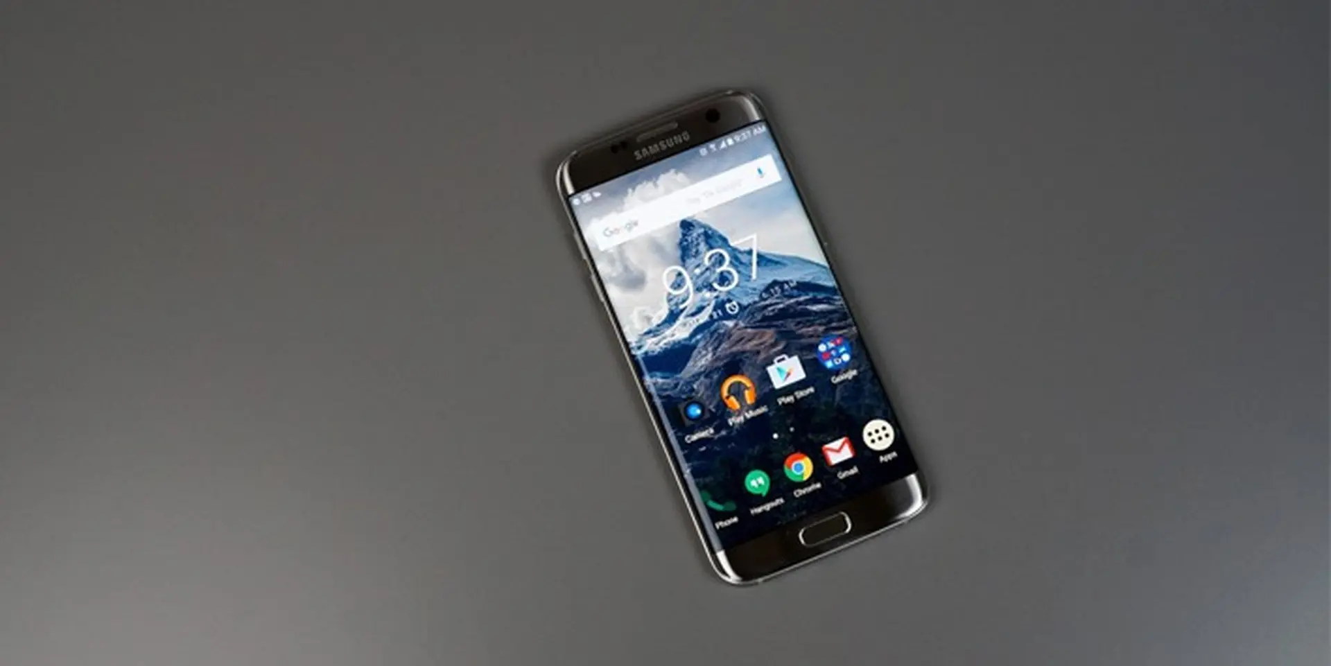 [MWC 2017] Galaxy S7 Edge là smartphone tốt nhất tại MWC 2017