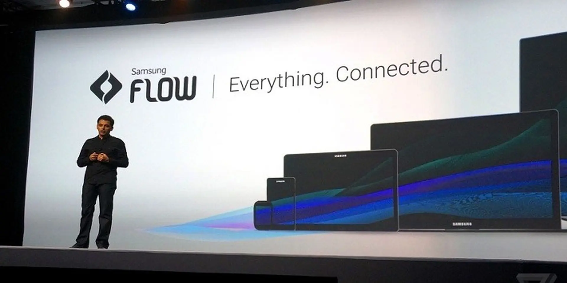 Samsung Flow: Mở khóa máy tính Windows 10 bất kì