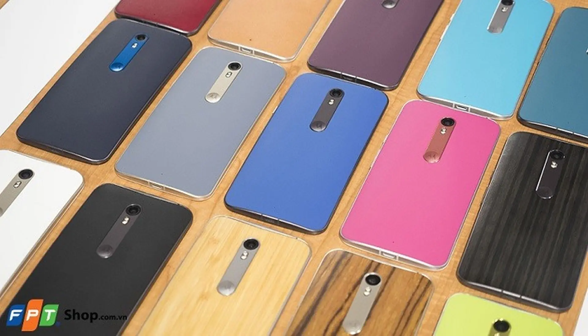 Moto X Style được cập nhật thử nghiệm Android 7.0 tại Brazil