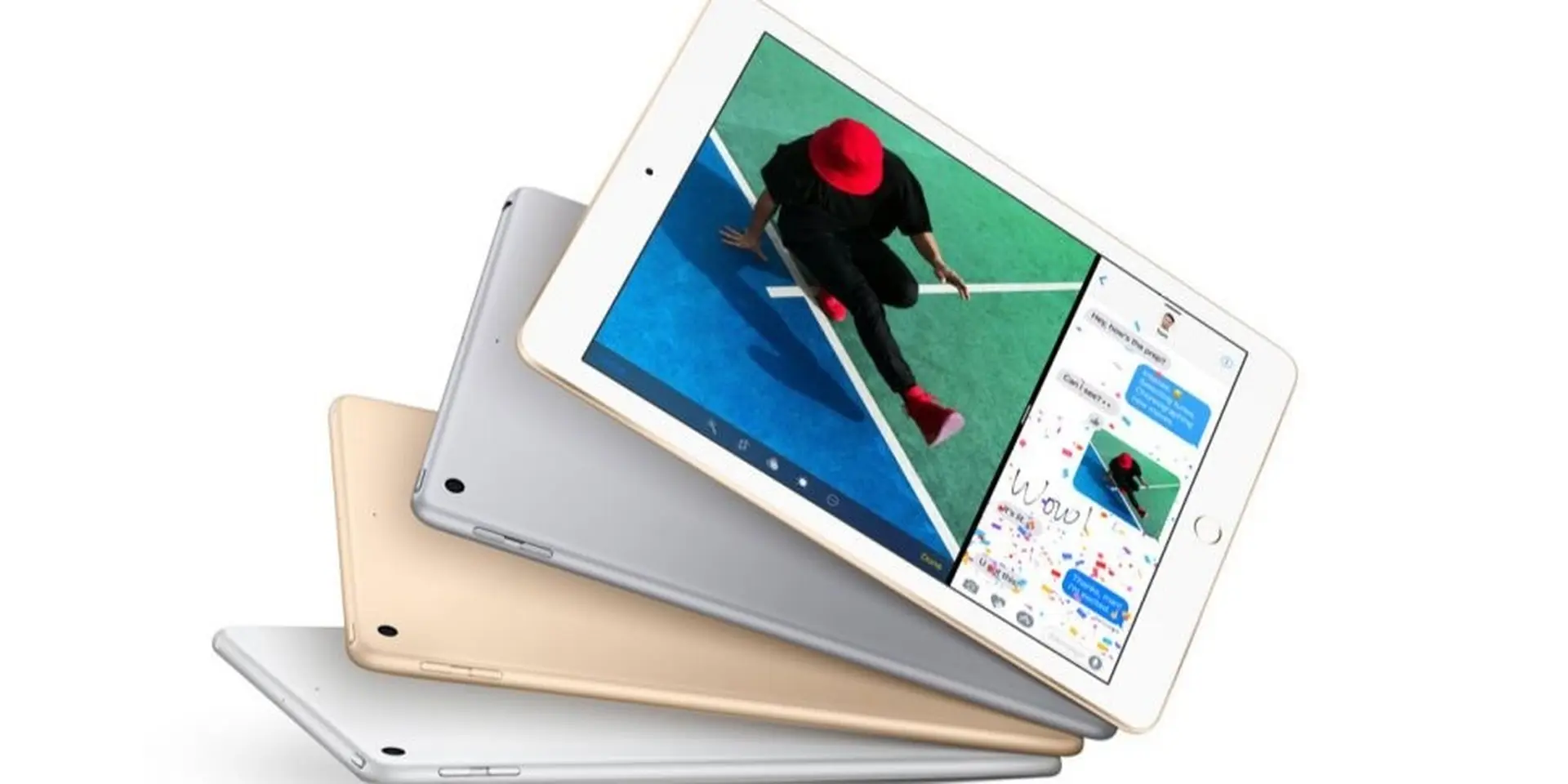 iPad mới được tung ra: giá rẻ bất ngờ!