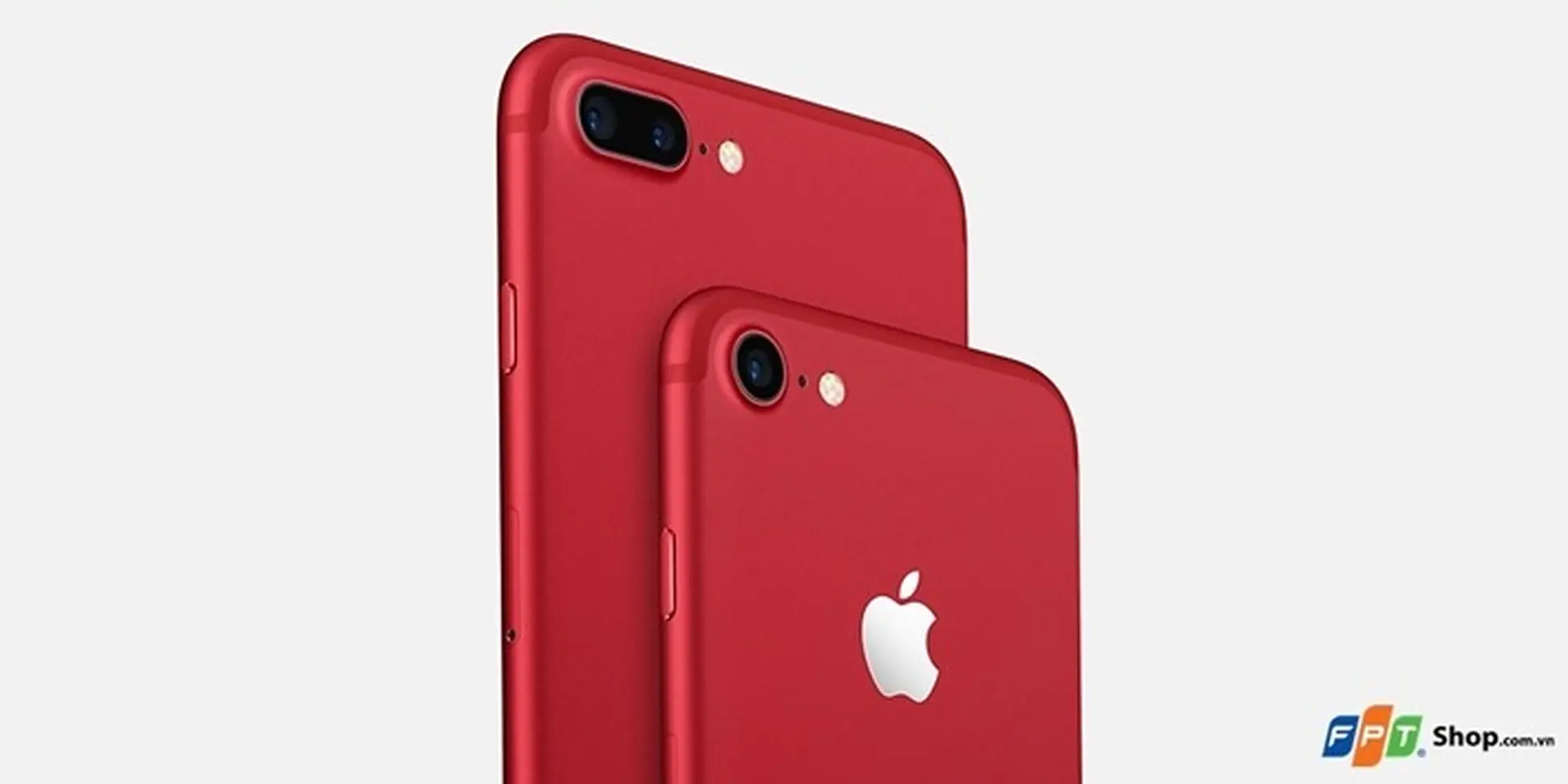 Chào đón iPhone Red cùng FPT Shop