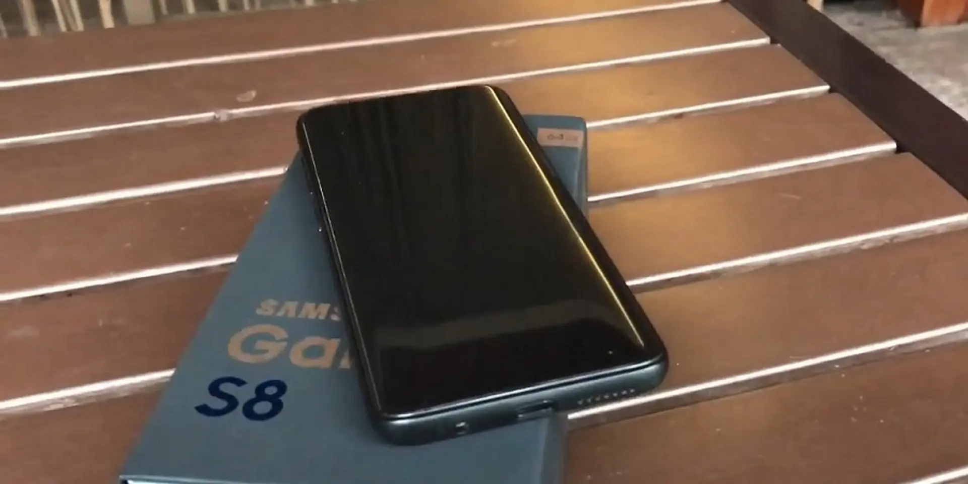 Lộ bằng chứng cho thấy Galaxy S8 có thể thay đổi độ phân giải ở 3 mức khác nhau