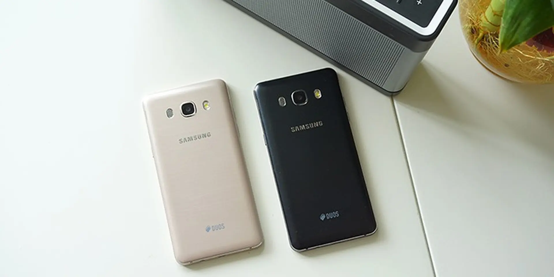 Rò rỉ mới tiết lộ cấu hình Samsung Galaxy J5 (2017)