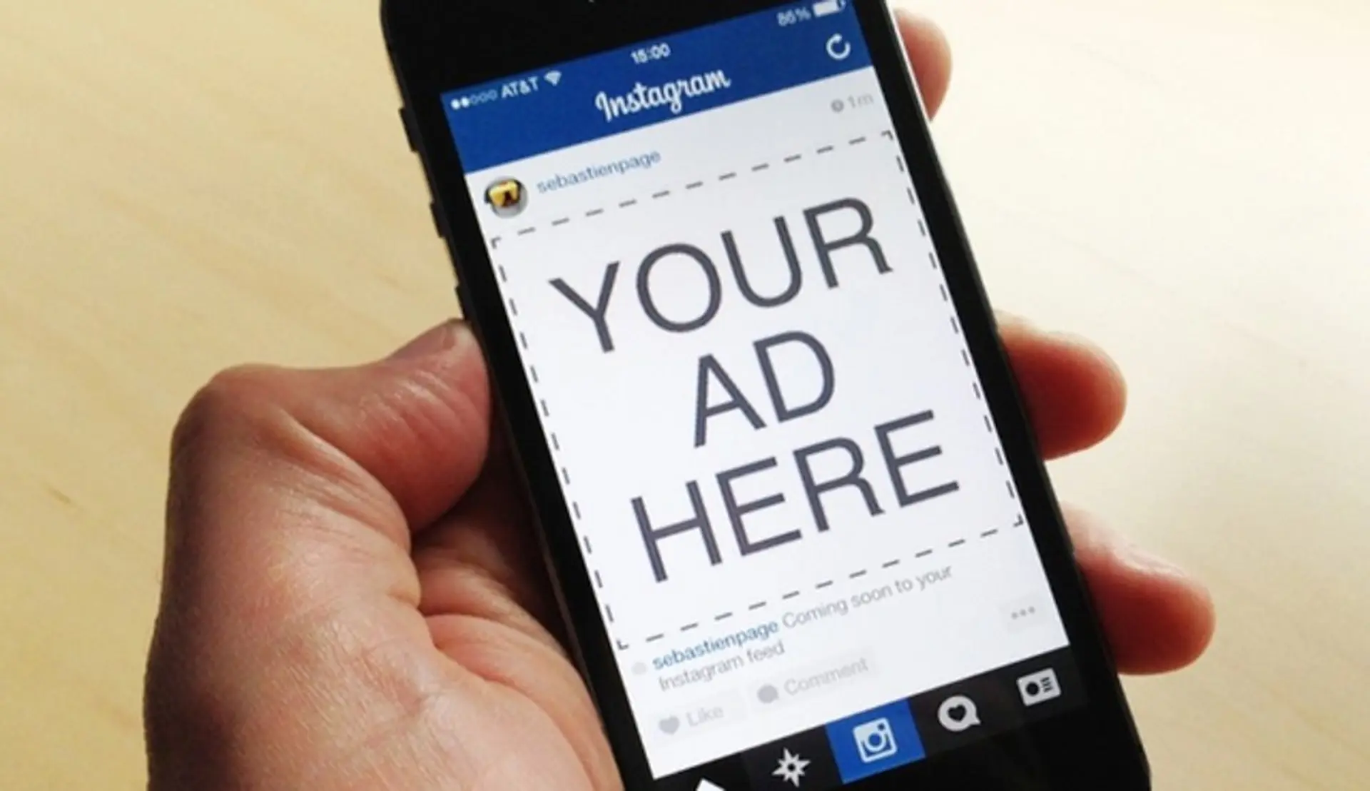 Instagram đạt 1 triệu lượt quảng cáo, tăng gấp đôi chỉ trong nửa năm