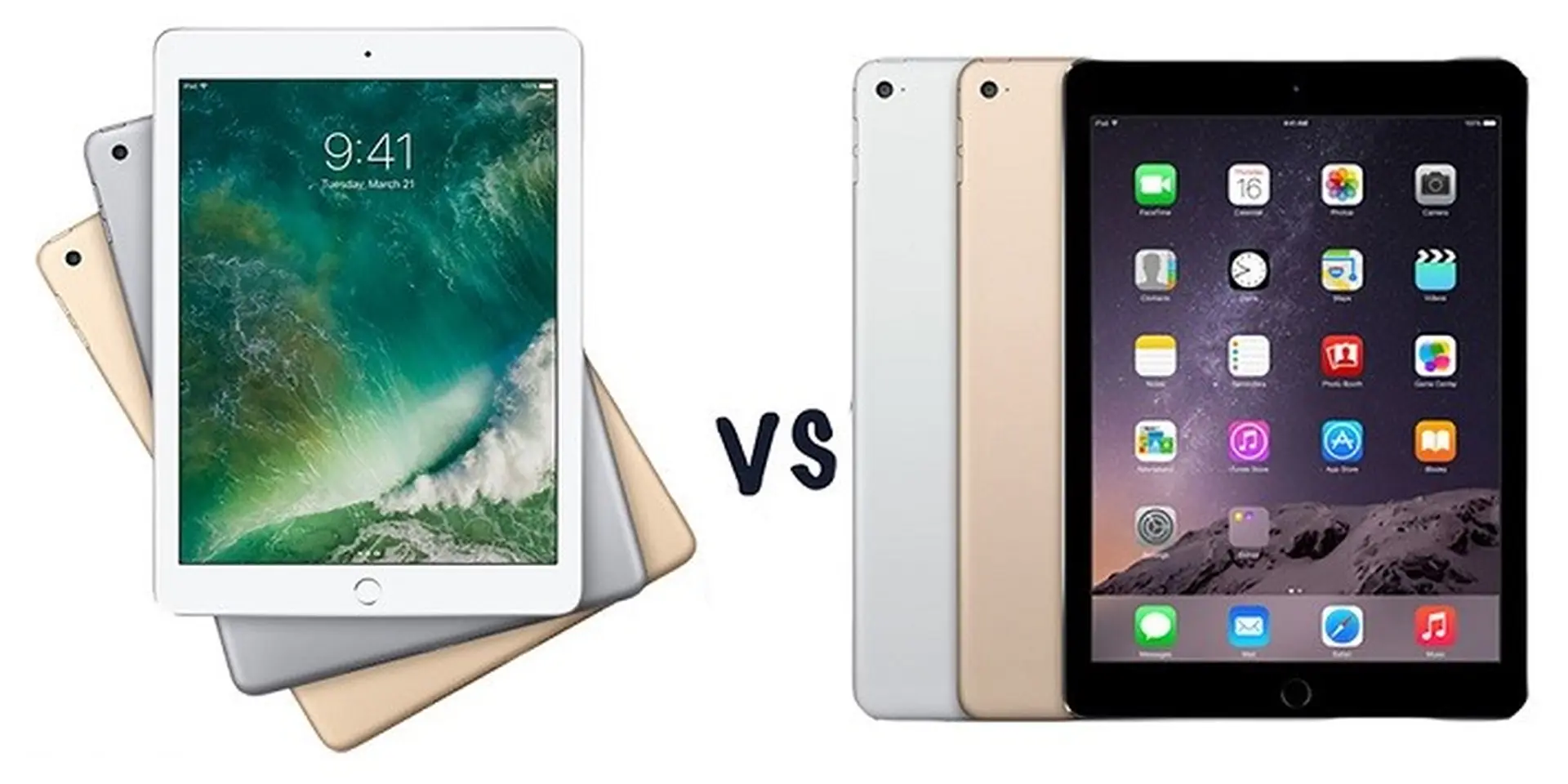 Liệu iPad 9.7 mới sẽ là bản thay thế hoàn hảo cho iPad Air 2?