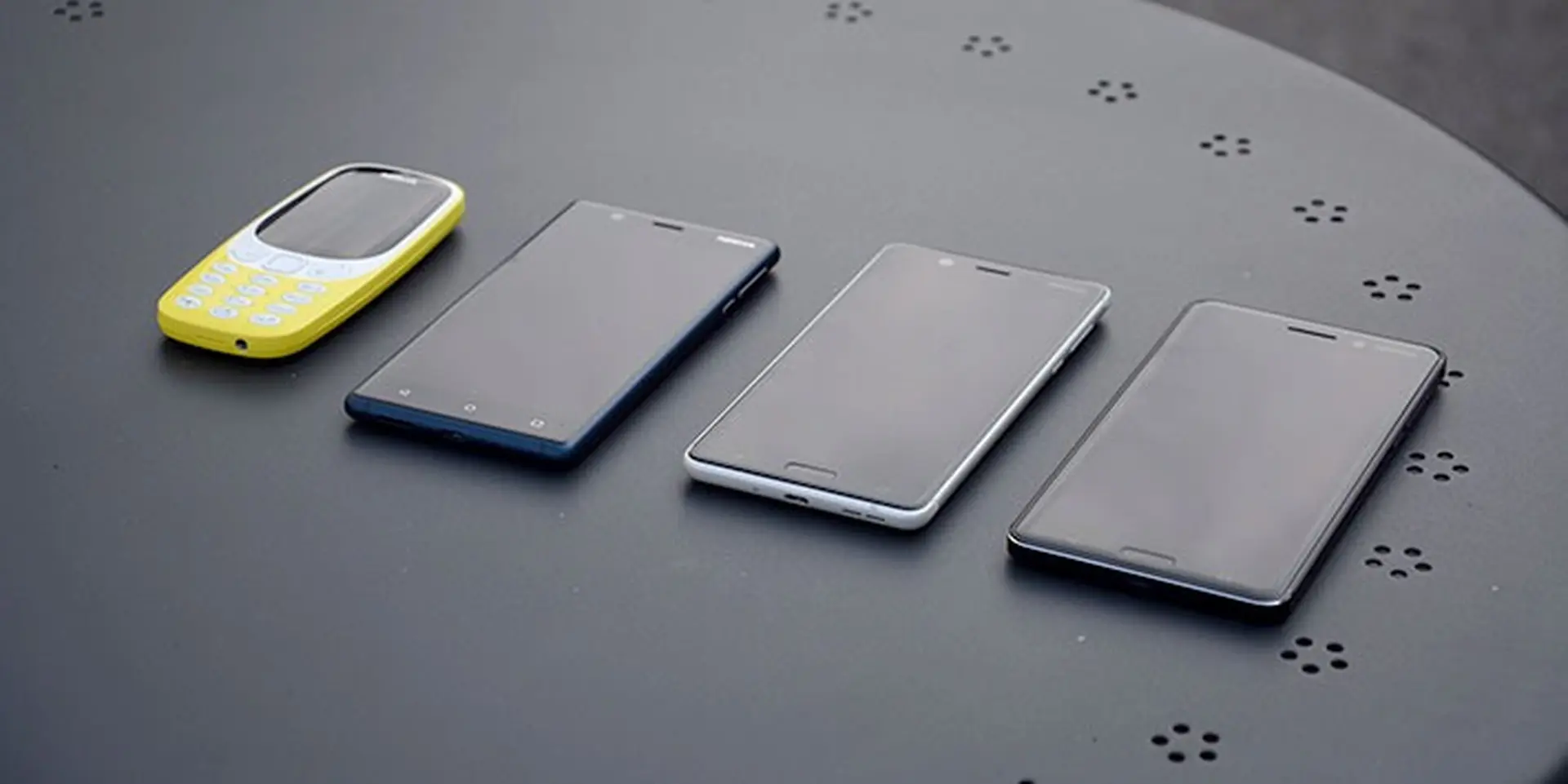 Nokia 2017: Tất cả chỉ là sự khởi đầu