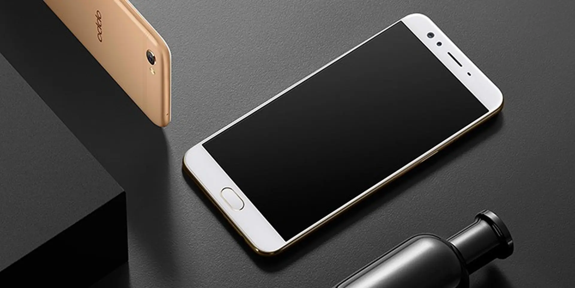Trọn bộ hình ảnh chính thức OPPO F3 Plus