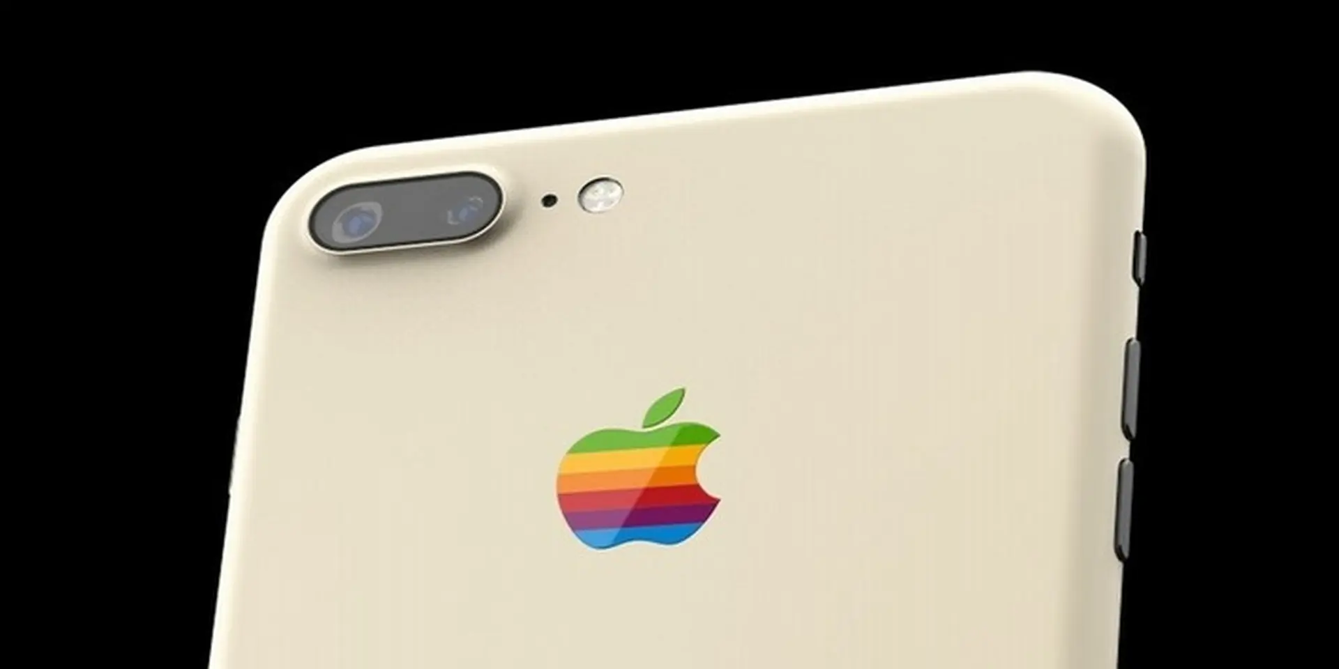Fan Apple điên đảo với iPhone 7 Plus Retro Edition