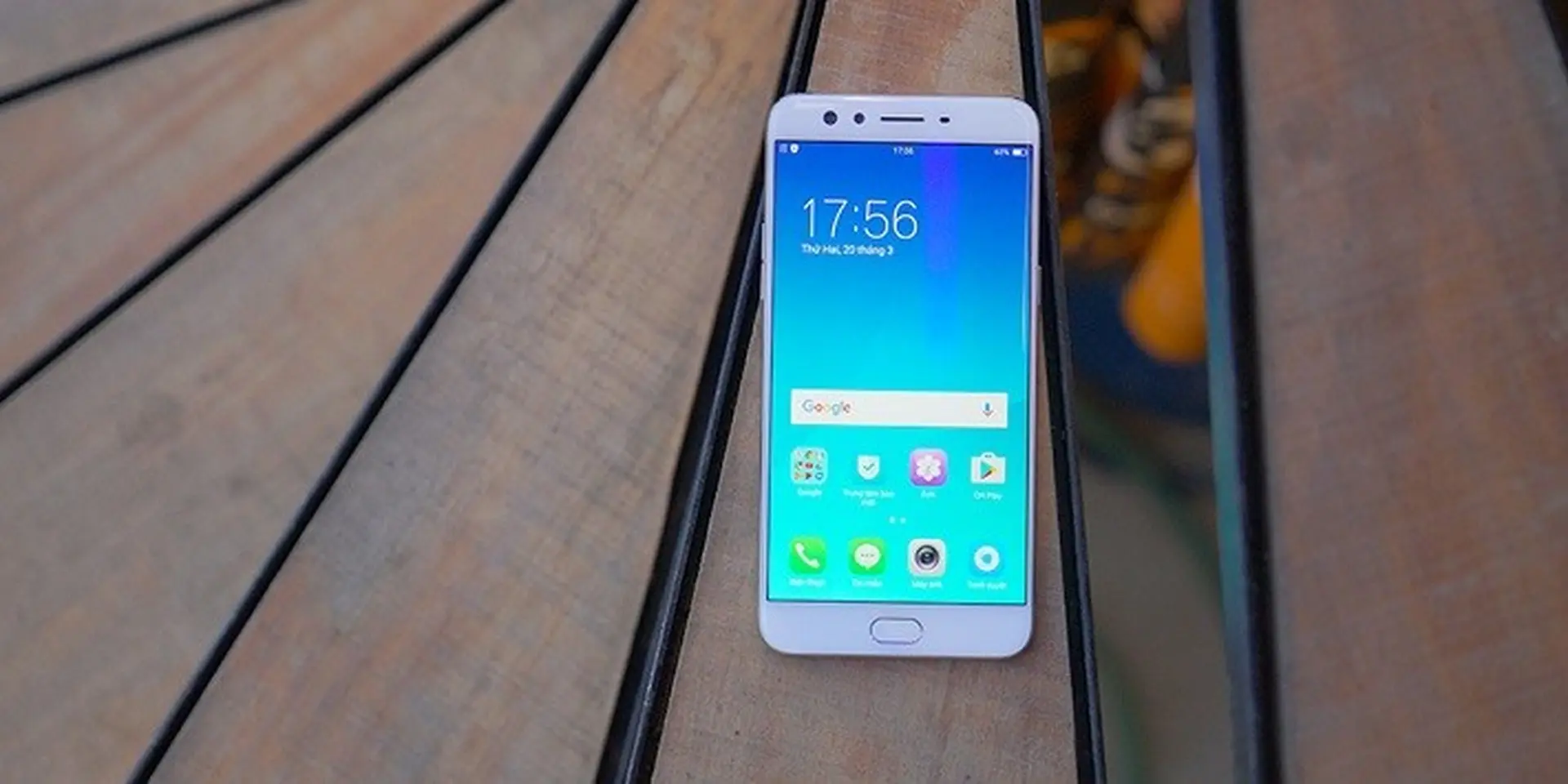 OPPO F3 Plus, selfie đẹp, cấu hình "ngon", nổi bật phân khúc 11 triệu