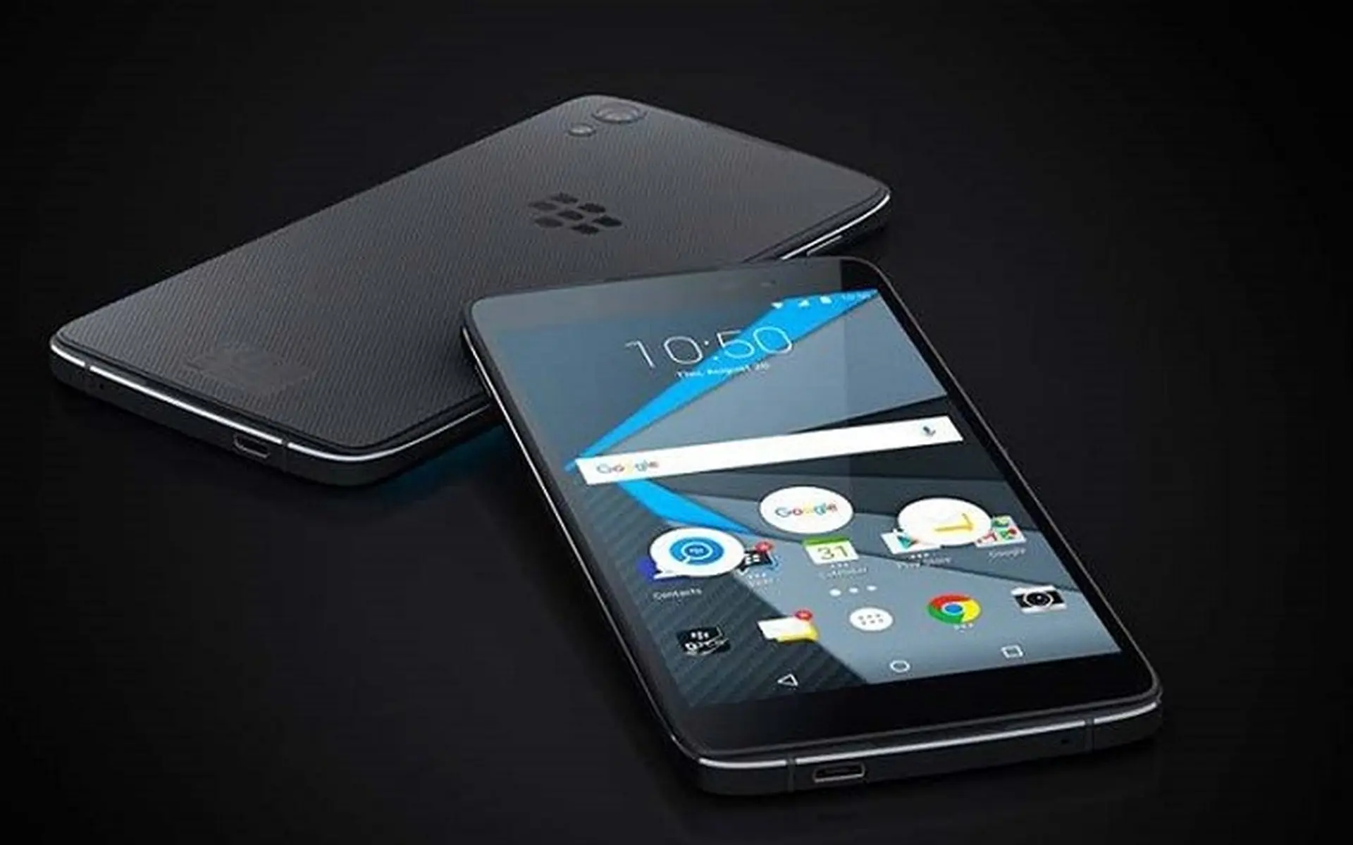 Sau Priv, BlackBerry DTEK50 cũng được giảm giá hấp dẫn