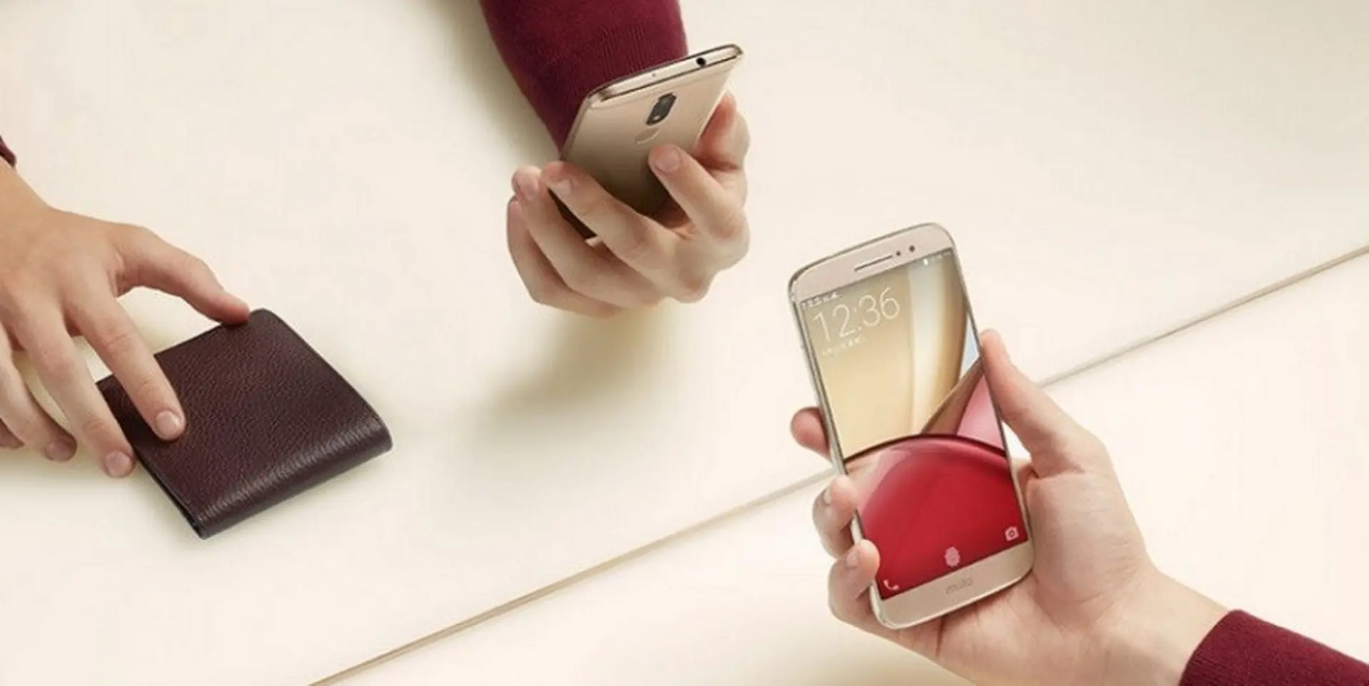 Moto M là một trong những smartphone tầm trung bán chạy nhất của Lenovo
