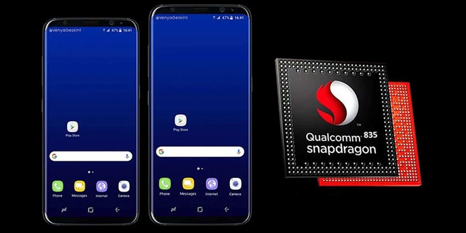 Cấu hình toàn bộ các phiên bản  Samsung Galaxy S8 và Samsung Galaxy S8 Plus