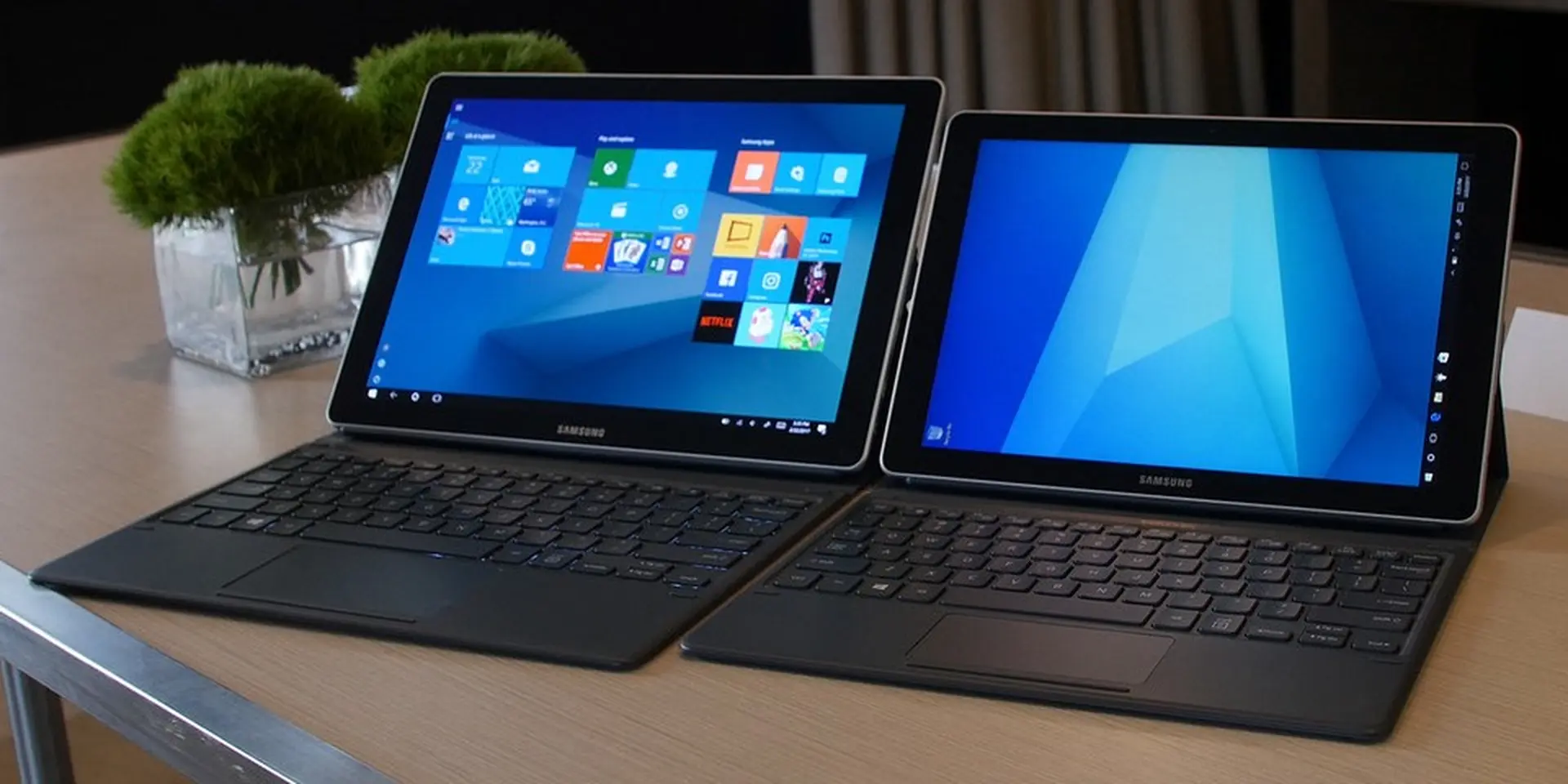 Trên tay Samsung Galaxy Book: đối thủ "nặng kí" của Surface