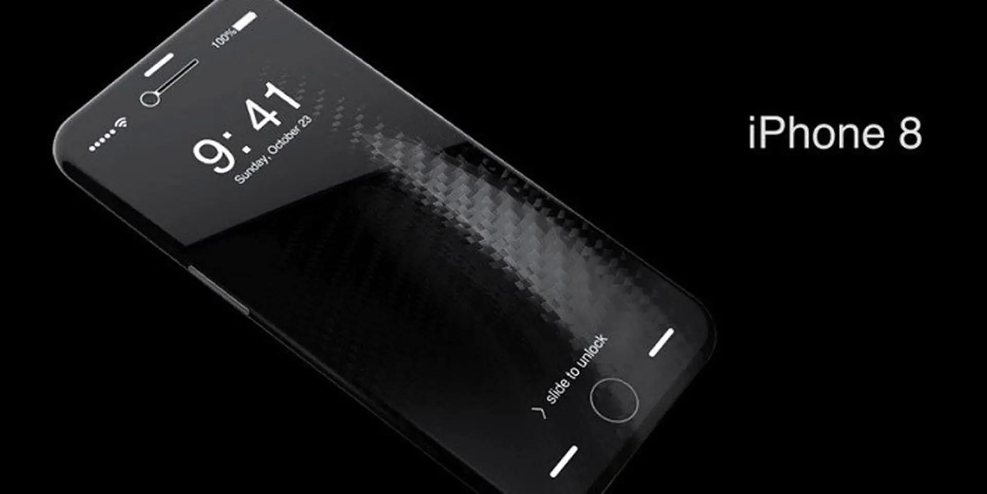 iPhone 8 sẽ sử dụng màn hình OLED cong, cổng USB Type-C
