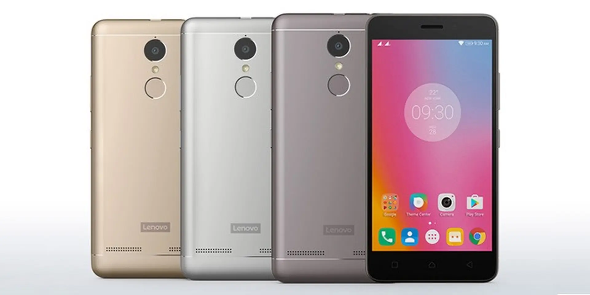 5 smartphone nổi bật bán ra vào tháng 3/2017