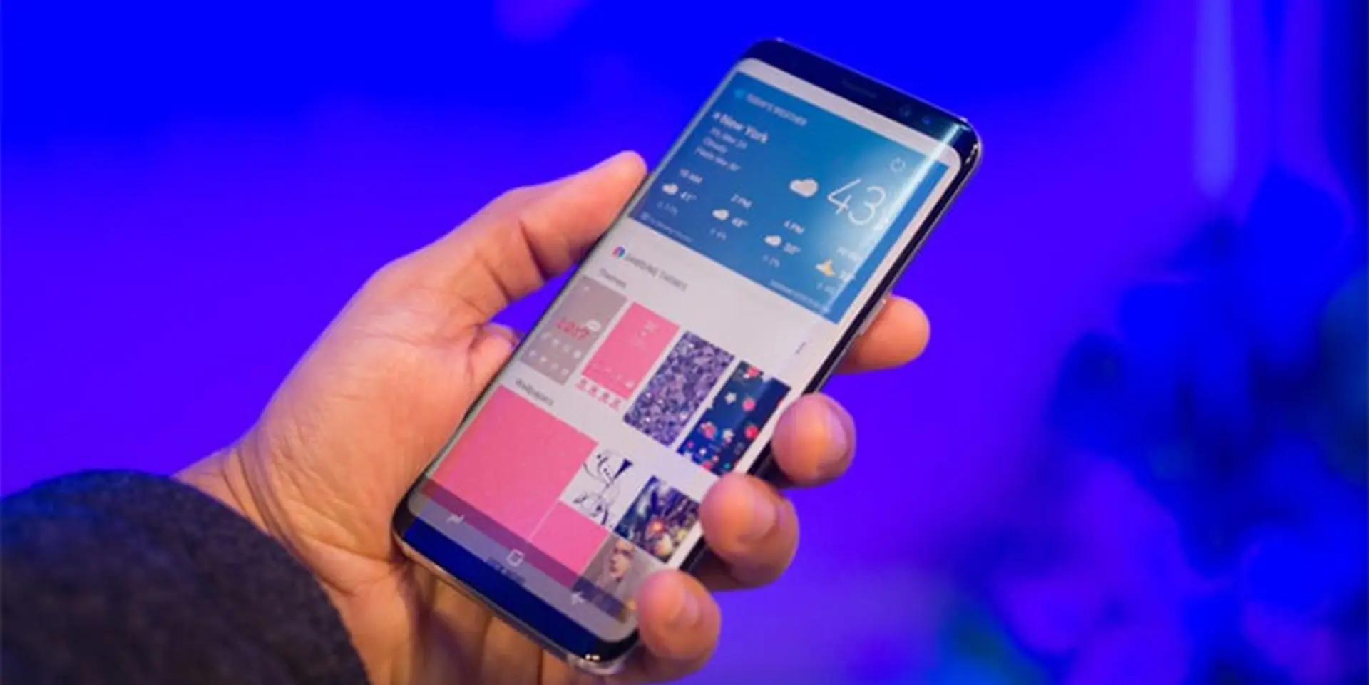 Samsung Galaxy S8: “Kẻ hủy diệt” smartphone cao cấp