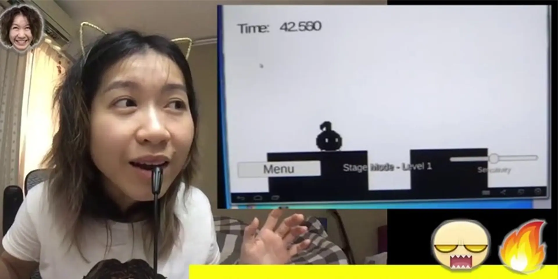Trải nghiệm ngay Don't Stop! Eighth Note: game vui điều khiển bằng giọng nói