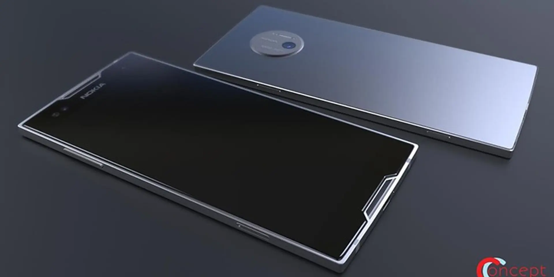 Smartphone cao cấp Nokia 9 của Nokia sẽ như thế này?