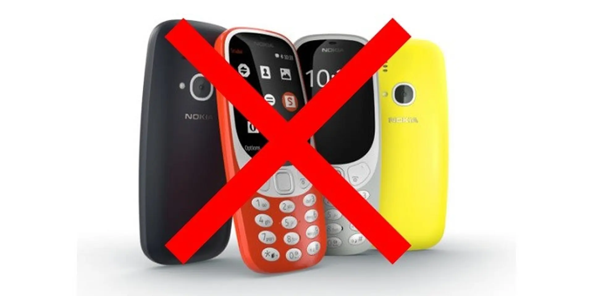 Nokia 3310 mới sẽ không thể sử dụng được ở nhiều quốc gia