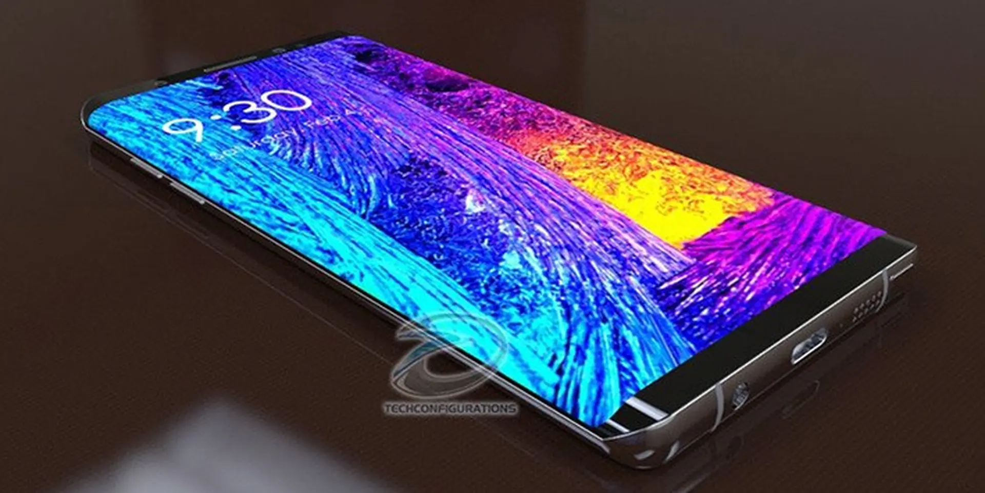 Tất cả những điều cần biết về Samsung Galaxy Note 8: màn hình 6,4 inch 4K, 6GB RAM, …