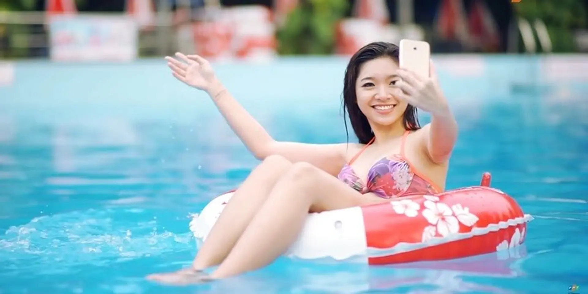 Galaxy A 2017 chinh phục người dùng với chuẩn kháng nước IP68