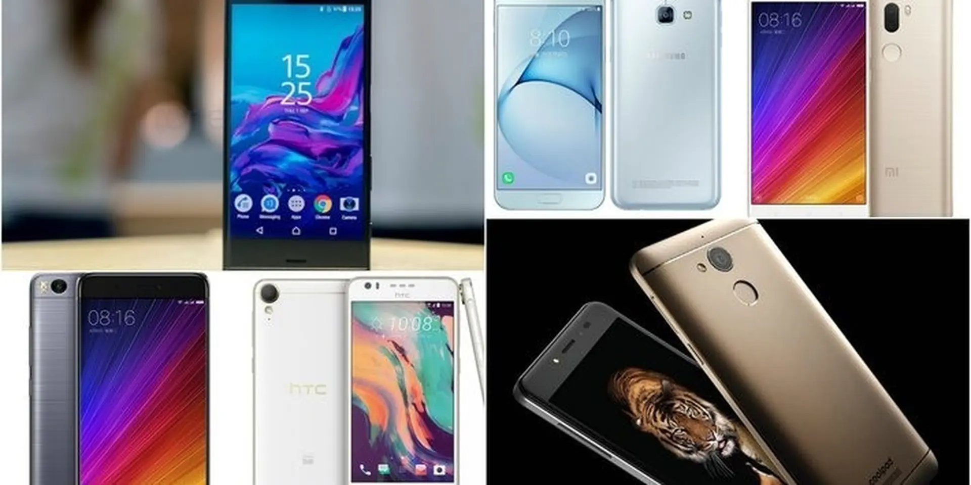 10 smartphone có điểm AnTuTu mạnh nhất trong tháng