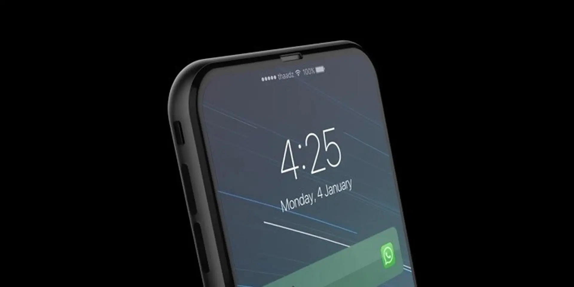 Nikkei xác nhận: iPhone 8 sẽ có màn hình OLED 5.8 inch