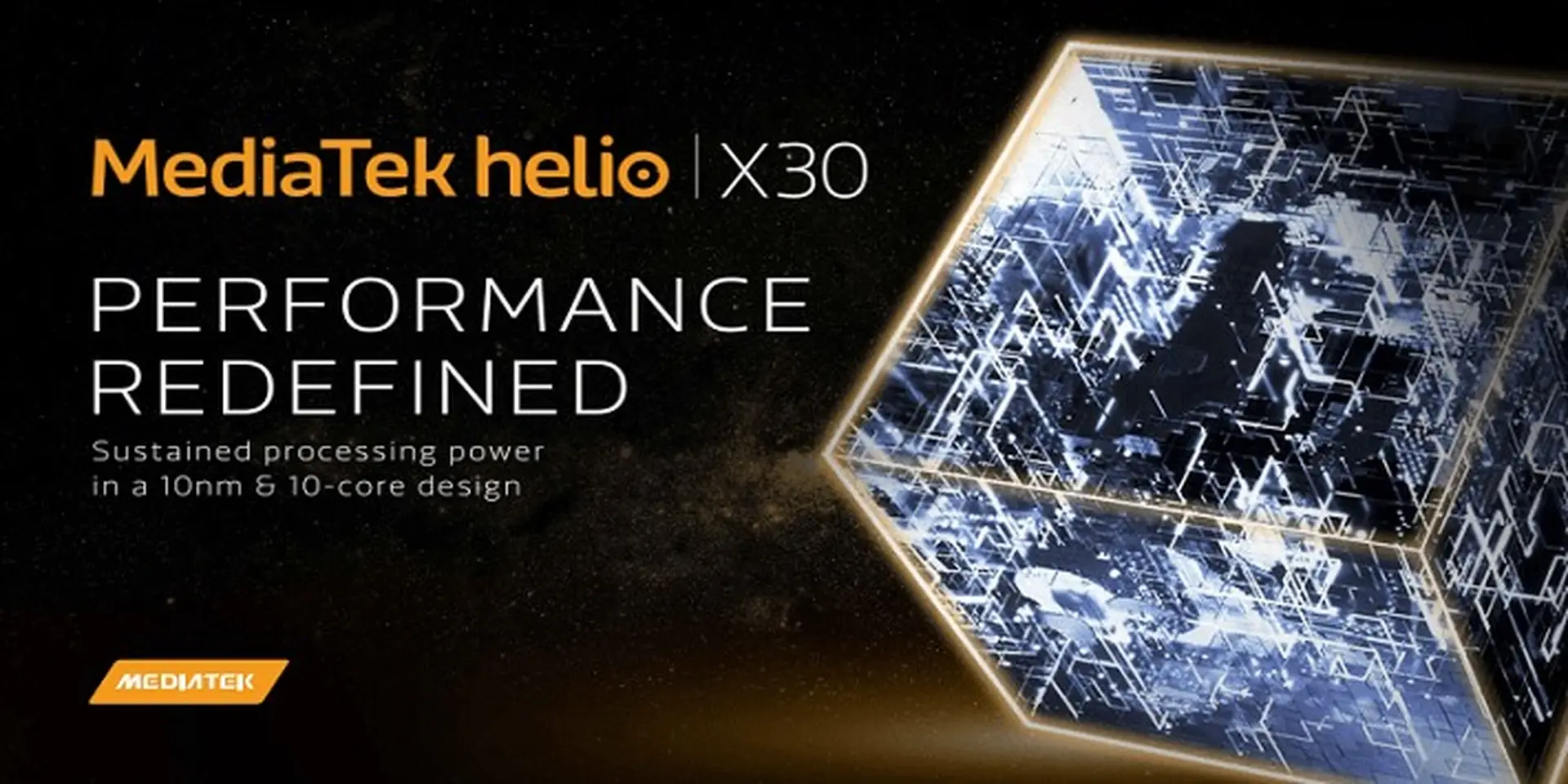 Chip Mediatek Helio X30 là một sự đột phá mới: Rẻ, mạnh, tiết kiệm điện