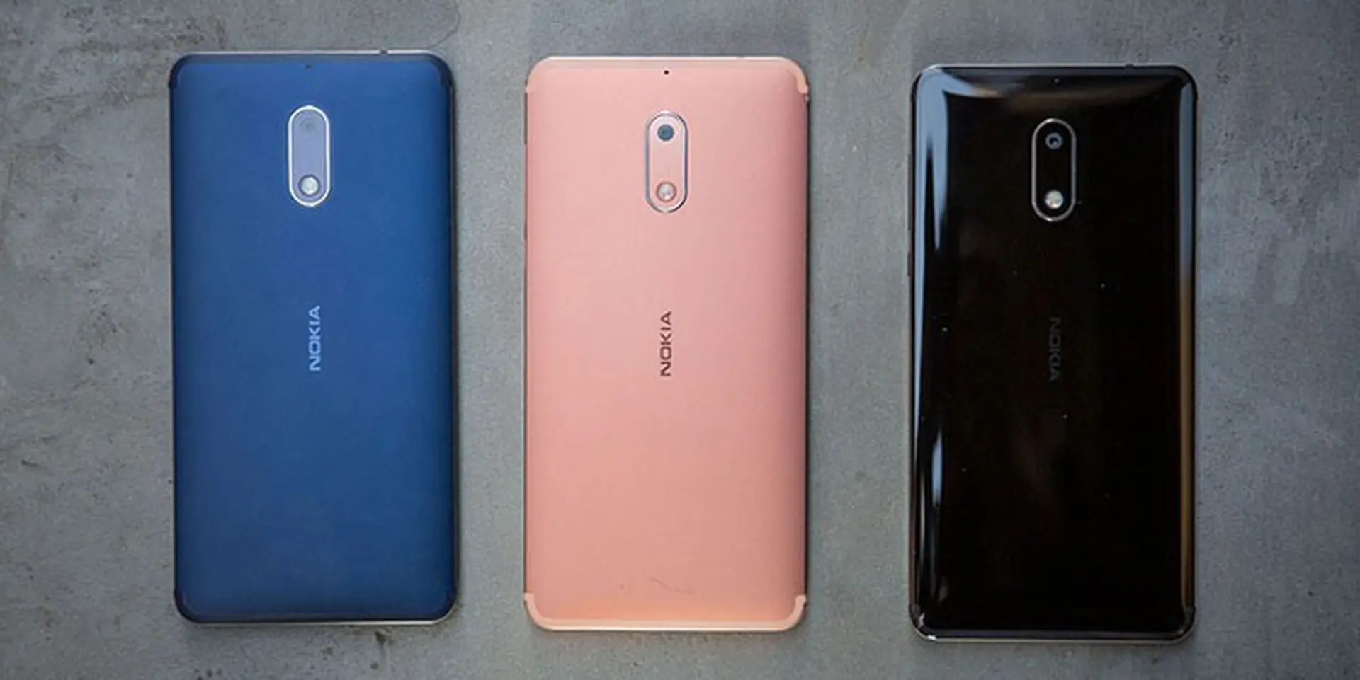 Trên tay nhanh Nokia 6 Silver và Arte Black Limited Edition: Đẹp không tì vết