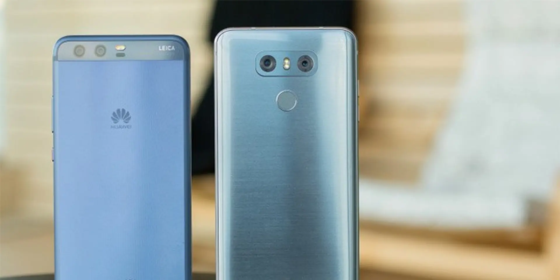 So sánh camera của LG G6 và Huawei P10 : Mèo nào cắn mỉu nào?