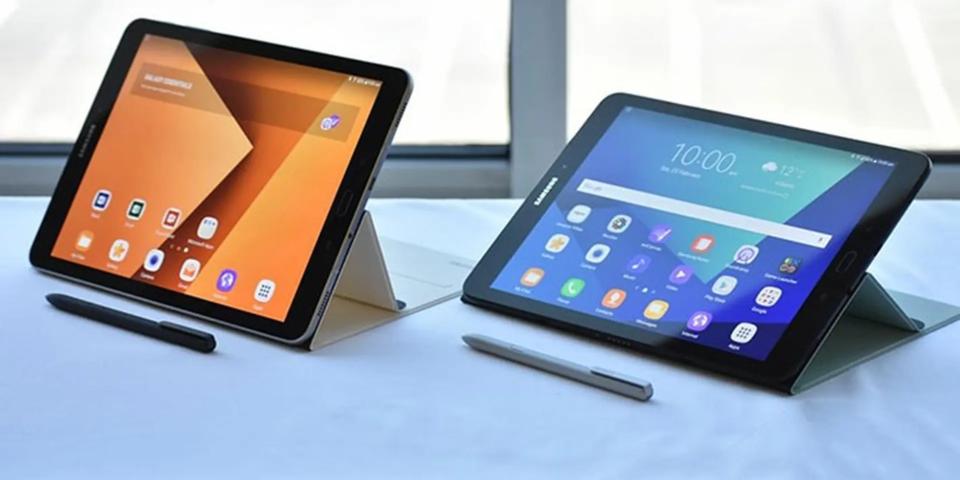 Vì sao Samsung Galaxy Tab S3 là chiếc máy tính bảng Android tốt nhất?