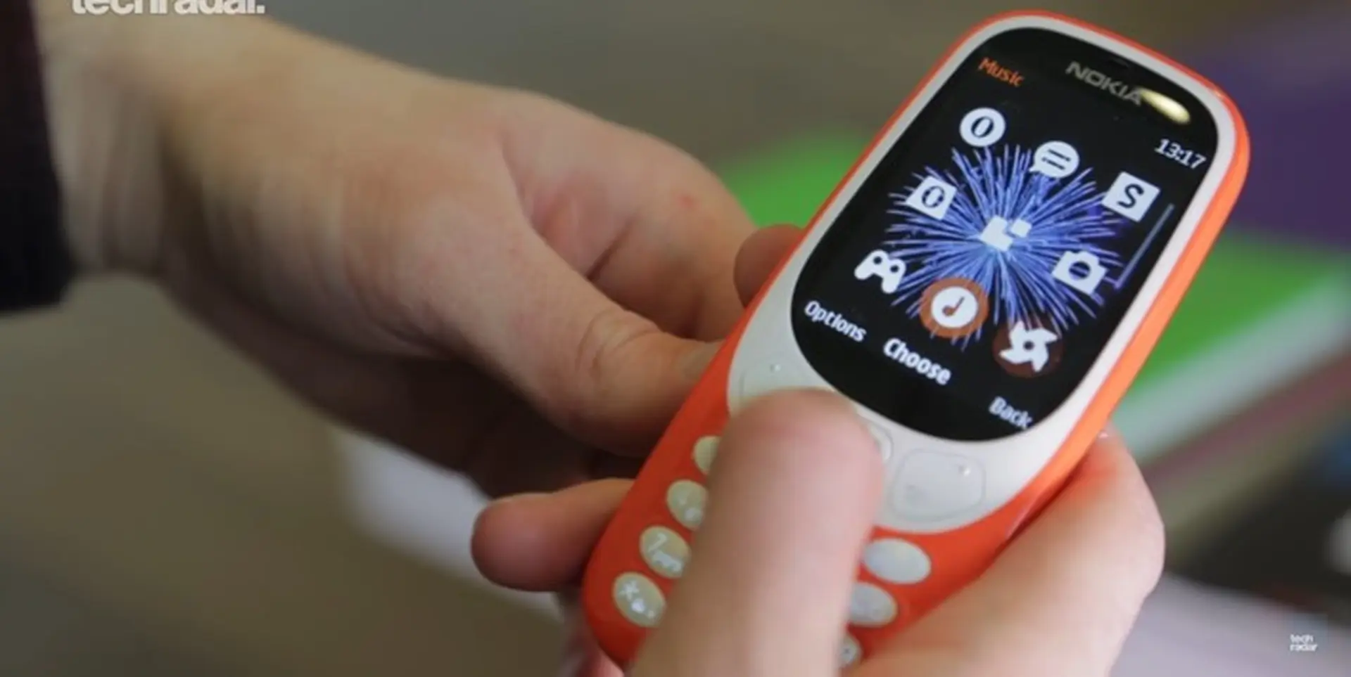 Lộ diện giá bán dự kiến của Nokia 3310 tại Việt Nam