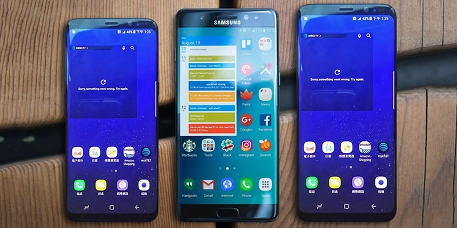 5 điều sẽ giúp Galaxy S8 vượt trội hơn Galaxy Note 7