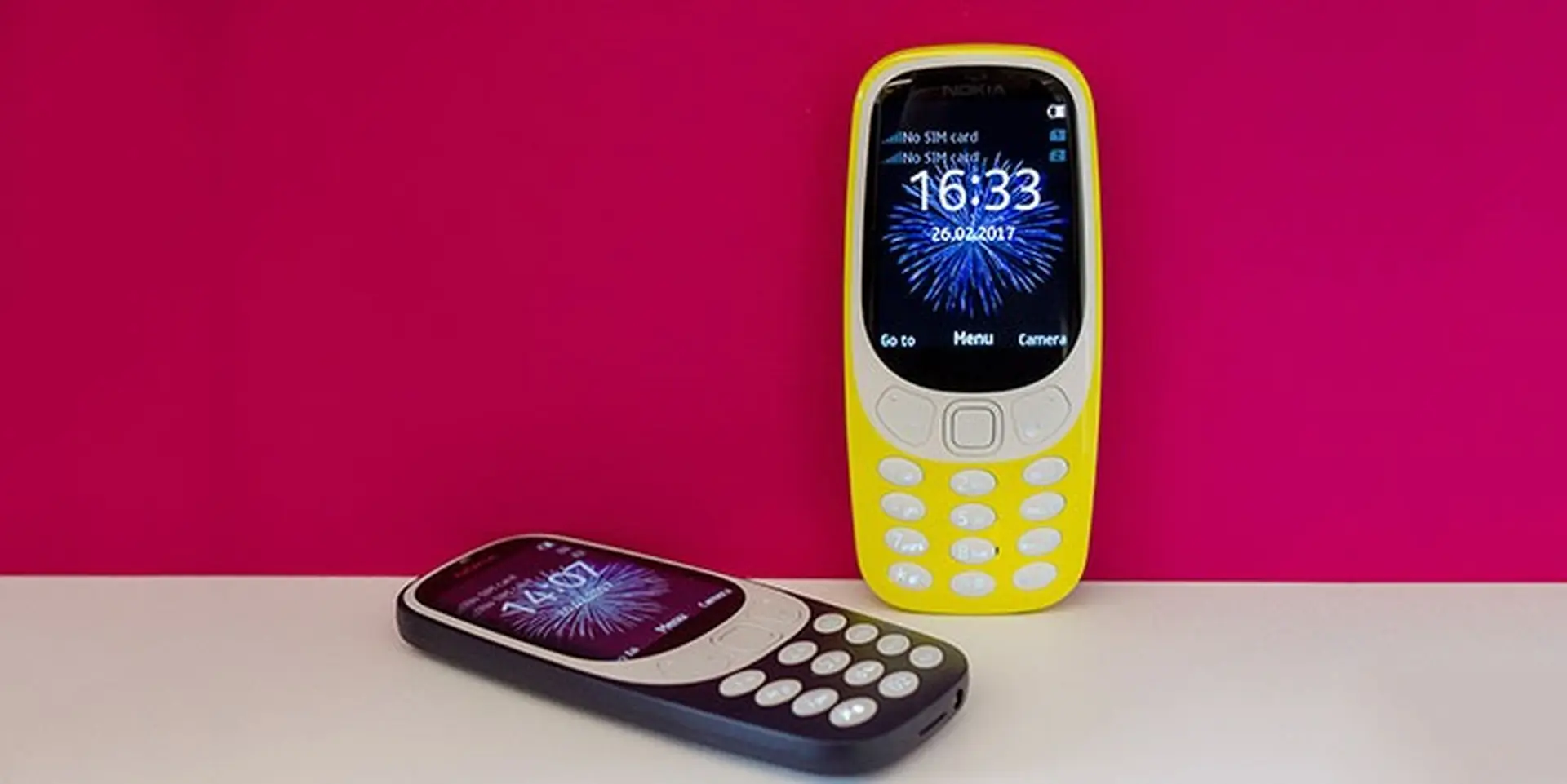 Nhu cầu mua Nokia 3310 tăng cao đột biến trên thị trường