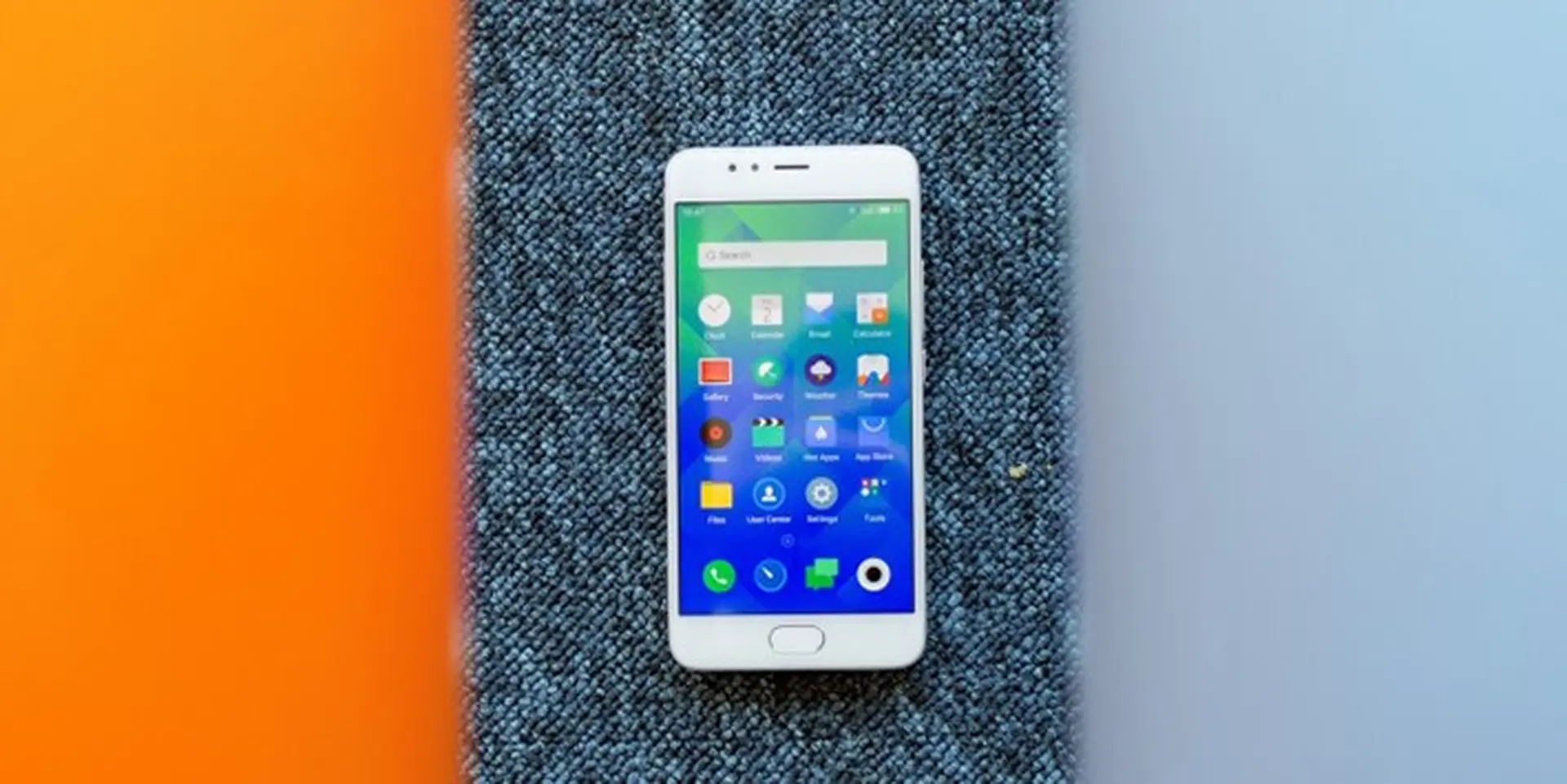 Đánh giá thiết kế Meizu M5s: máy kim loại, hoàn thiện tốt, giá rẻ