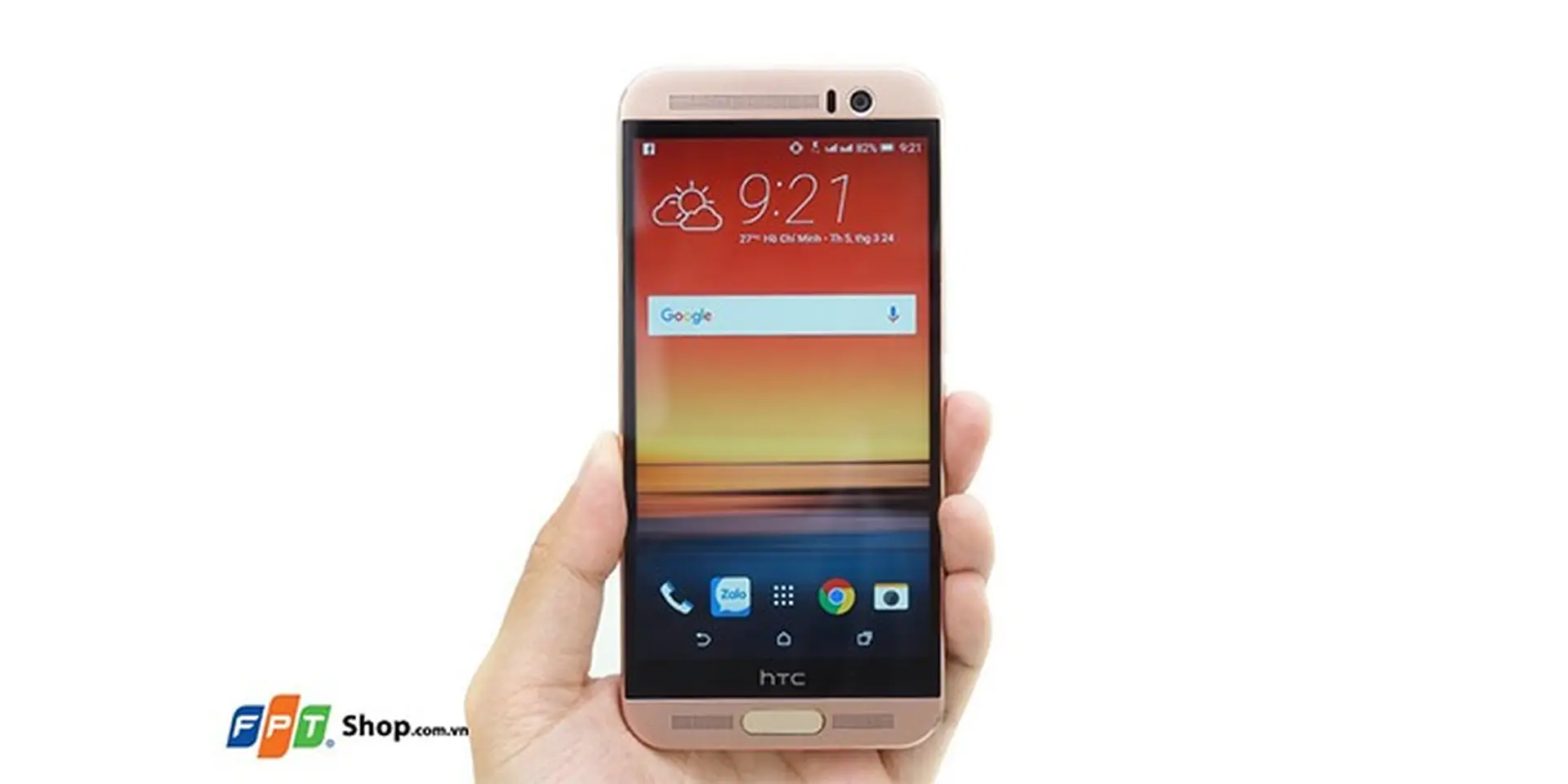 HTC One ME và One E9: bộ đôi smartphone đáng mua mùa hè này